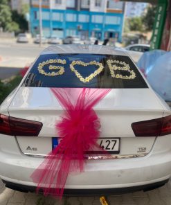 Alternative view of Beyaz Gerbera Sisleme