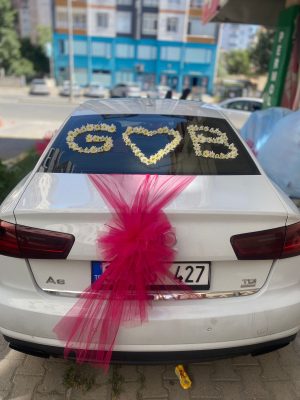 Alternative view of Beyaz Gerbera Sisleme