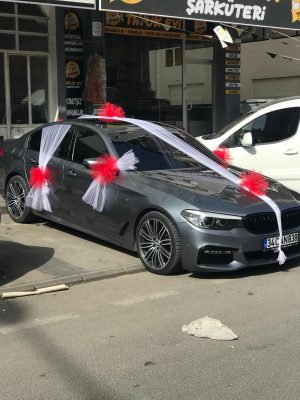 Alternative view of Çiçeksiz Araç Süsleme