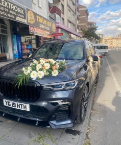 Gerbera Araç Süsleme