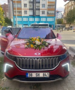 Karışık Otrafya Araç Süsleme