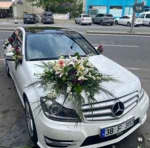 Kazablanka Araç Süsü