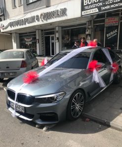 Çiçeksiz Araç Süsleme