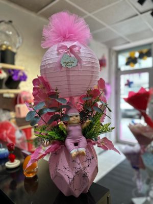 DOĞUM&BEBEK HOŞ GELDİN BEBEK YAPAY