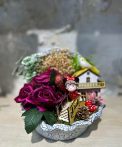 MİDYE ARAJMANLI PREMİUM TELARYUM