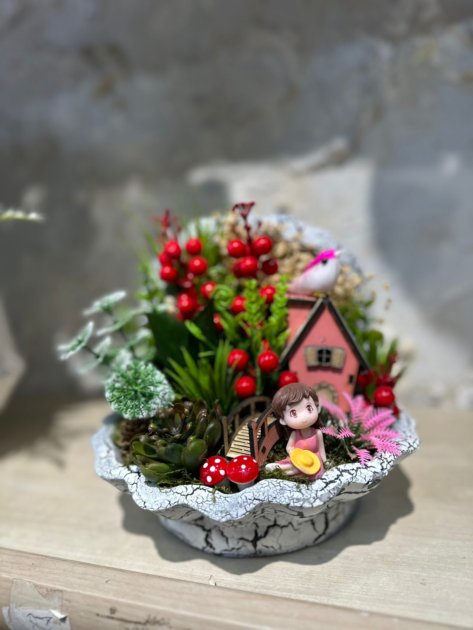 MİDYE KOKİNA ARAJMANI  PREMİUM TELARYUM