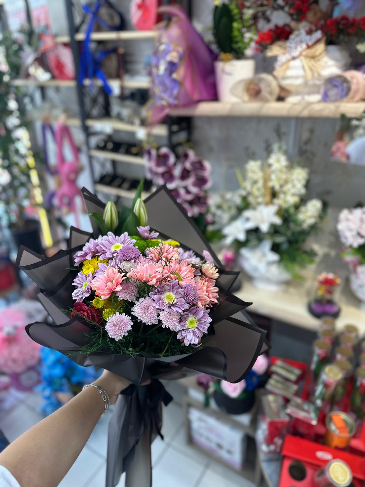 Kaşık İthal Premium Buket 8